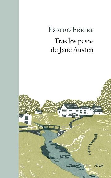 TRAS LOS PASOS DE JANE AUSTEN | 9788434432642 | FREIRE, ESPIDO | Llibreria Aqualata | Comprar llibres en català i castellà online | Comprar llibres Igualada