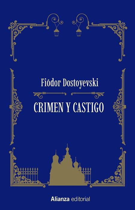 CRIMEN Y CASTIGO | 9788413625188 | DOSTOYEVSKI, FIÓDOR | Llibreria Aqualata | Comprar llibres en català i castellà online | Comprar llibres Igualada