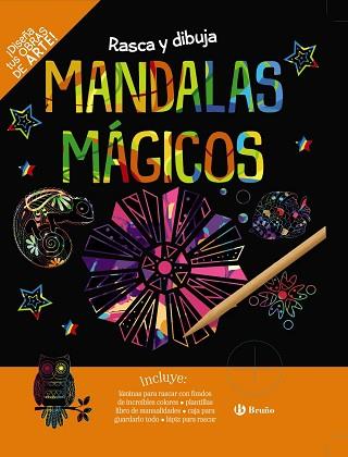 MANDALAS MÁGICOS | 9788469667507 | AA.VV. | Llibreria Aqualata | Comprar llibres en català i castellà online | Comprar llibres Igualada