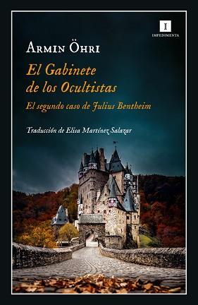 GABINETE DE LOS OCULTISTAS, EL | 9788417553593 | ÖHRI , ARMIN | Llibreria Aqualata | Comprar llibres en català i castellà online | Comprar llibres Igualada