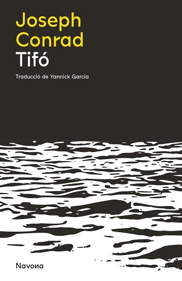 TIFÓ | 9788419311320 | CONRAD, JOSEPH | Llibreria Aqualata | Comprar llibres en català i castellà online | Comprar llibres Igualada
