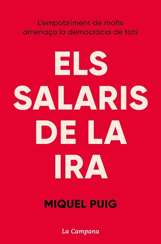 SALARIS DE LA IRA, ELS | 9788418226427 | PUIG, MIQUEL | Llibreria Aqualata | Comprar llibres en català i castellà online | Comprar llibres Igualada