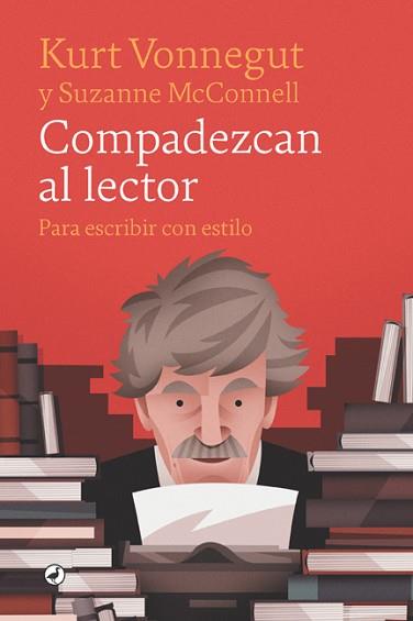 COMPADEZCAN AL LECTOR | 9788418059421 | VONNEGUT, KURT | Llibreria Aqualata | Comprar llibres en català i castellà online | Comprar llibres Igualada