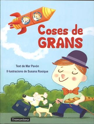 COSES DE GRANS | 9788417303617 | PAVÓN, MAR | Llibreria Aqualata | Comprar llibres en català i castellà online | Comprar llibres Igualada