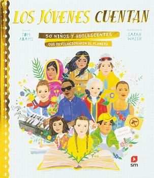 JÓVENES CUENTAN, LOS | 9788413189017 | ADAMS, TOM | Llibreria Aqualata | Comprar llibres en català i castellà online | Comprar llibres Igualada