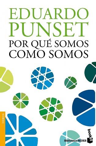 POR QUÉ SOMOS COMO SOMOS | 9788423347612 | PUNSET, EDUARDO  | Llibreria Aqualata | Comprar llibres en català i castellà online | Comprar llibres Igualada
