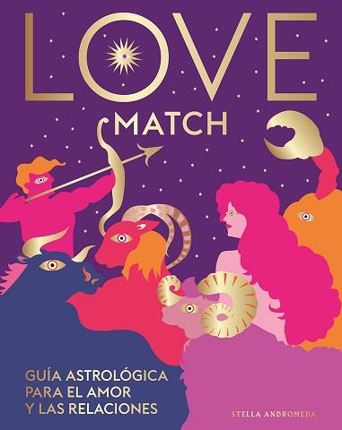 LOVE MATCH | 9788419043108 | ANDROMEDA, STELLA | Llibreria Aqualata | Comprar llibres en català i castellà online | Comprar llibres Igualada