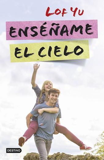 ENSÉÑAME EL CIELO | 9788408142577 | LOF YU | Llibreria Aqualata | Comprar llibres en català i castellà online | Comprar llibres Igualada