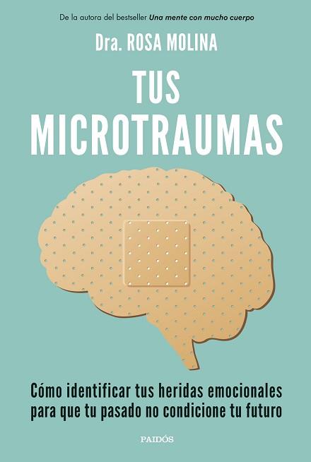 MICROTRAUMAS, TUS | 9788449341250 | MOLINA, ROSA | Llibreria Aqualata | Comprar llibres en català i castellà online | Comprar llibres Igualada