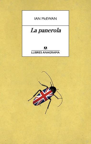 PANEROLA, LA | 9788433915788 | MCEWAN, IAN | Llibreria Aqualata | Comprar llibres en català i castellà online | Comprar llibres Igualada