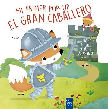 GRAN CABALLERO, EL | 9788408210900 | YOYO | Llibreria Aqualata | Comprar llibres en català i castellà online | Comprar llibres Igualada