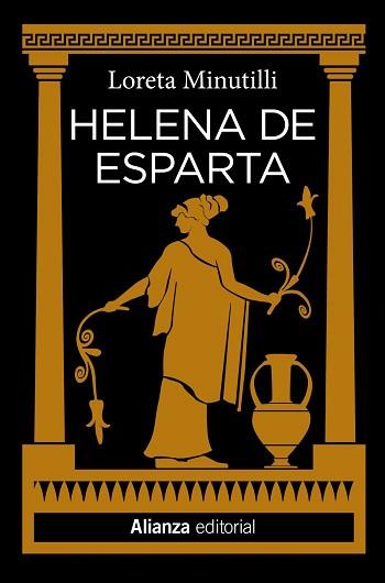 HELENA DE ESPARTA | 9788413624204 | MINUTILLI, LORETA | Llibreria Aqualata | Comprar llibres en català i castellà online | Comprar llibres Igualada