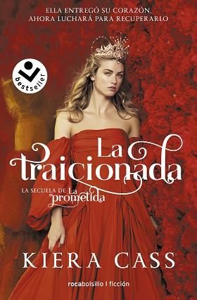 TRAICIONADA, LA | 9788418850028 | CASS, KIERA | Llibreria Aqualata | Comprar llibres en català i castellà online | Comprar llibres Igualada