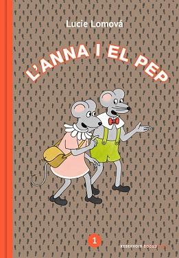 ANNA I EL PEP 1, L' | 9788417511173 | LOMOVÁ, LUCIE | Llibreria Aqualata | Comprar llibres en català i castellà online | Comprar llibres Igualada