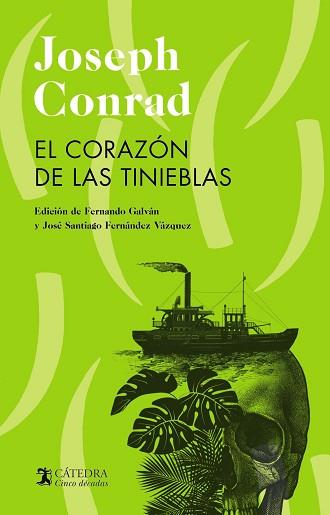 CORAZÓN DE LAS TINIEBLAS, EL | 9788437646107 | CONRAD, JOSEPH | Llibreria Aqualata | Comprar llibres en català i castellà online | Comprar llibres Igualada