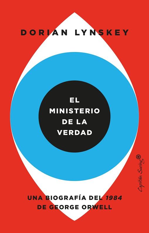 MINISTERIO DE LA VERDAD, EL | 9788412553949 | LYNSKEY, DORIAN | Llibreria Aqualata | Comprar llibres en català i castellà online | Comprar llibres Igualada