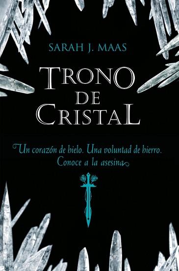 TRONO DE CRISTAL | 9788420403670 | MAAS, SARAH J. | Llibreria Aqualata | Comprar libros en catalán y castellano online | Comprar libros Igualada
