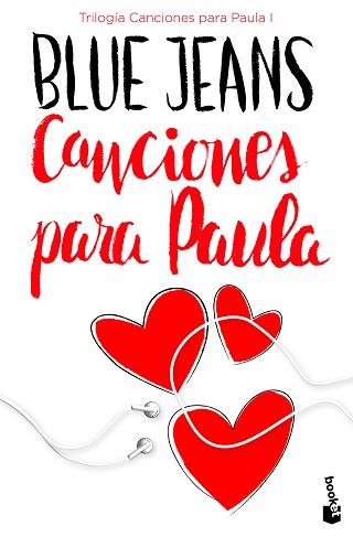 CANCIONES PARA PAULA (TRILOGÍA CANCIONES PARA PAULA 1) | 9788408171720 | BLUE JEANS | Llibreria Aqualata | Comprar llibres en català i castellà online | Comprar llibres Igualada