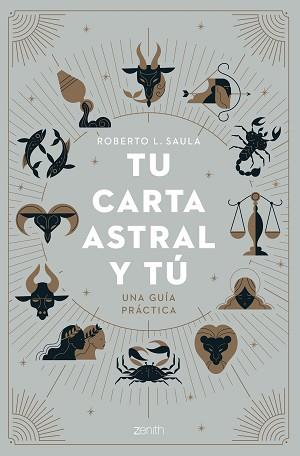 TU CARTA ASTRAL Y TÚ | 9788408263814 | L. SAULA, ROBERTO | Llibreria Aqualata | Comprar llibres en català i castellà online | Comprar llibres Igualada