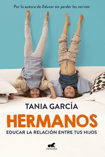 HERMANOS | 9788418045356 | GARCÍA, TANIA | Llibreria Aqualata | Comprar llibres en català i castellà online | Comprar llibres Igualada