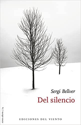 DEL SILENCIO | 9788418227257 | BELLVER, SERGI | Llibreria Aqualata | Comprar llibres en català i castellà online | Comprar llibres Igualada