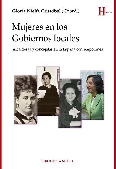 MUJERES EN LOS GOBIERNOS LOCALES | 9788416345052 | NIELFA CRISTÓBAL, GLORIA | Llibreria Aqualata | Comprar llibres en català i castellà online | Comprar llibres Igualada