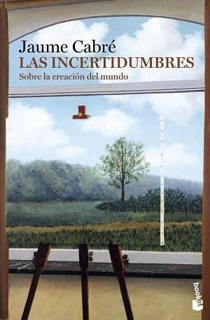 INCERTIDUMBRES, LAS (BOOKET 2675) | 9788423350407 | CABRÉ, JAUME | Llibreria Aqualata | Comprar llibres en català i castellà online | Comprar llibres Igualada