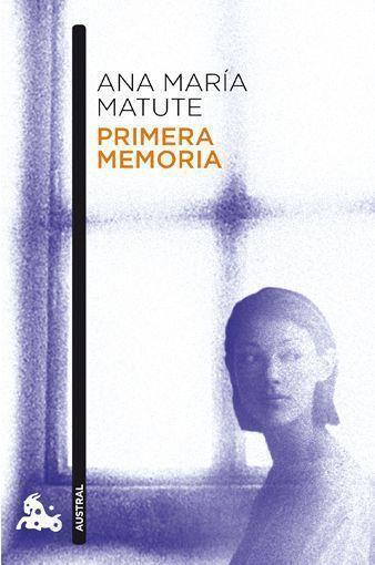 PRIMERA MEMORIA | 9788423343591 | MATUTE, ANA MARÍA | Llibreria Aqualata | Comprar llibres en català i castellà online | Comprar llibres Igualada