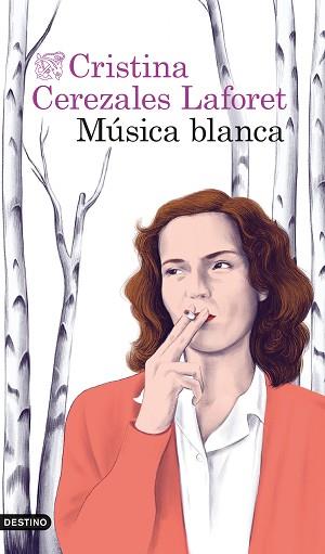 MÚSICA BLANCA | 9788423361823 | CEREZALES LAFORET, CRISTINA | Llibreria Aqualata | Comprar llibres en català i castellà online | Comprar llibres Igualada