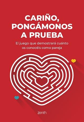 CARIÑO, PONGÁMONOS A PRUEBA | 9788408267201 | AA.VV. | Llibreria Aqualata | Comprar llibres en català i castellà online | Comprar llibres Igualada