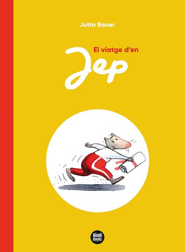 VIATGE D'EN JEP, EL | 9788418288746 | BAUER, JUTTA | Llibreria Aqualata | Comprar llibres en català i castellà online | Comprar llibres Igualada