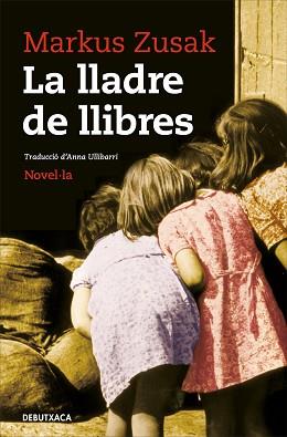LLADRE DE LLIBRES, LA | 9788418132353 | ZUSAK, MARKUS | Llibreria Aqualata | Comprar llibres en català i castellà online | Comprar llibres Igualada