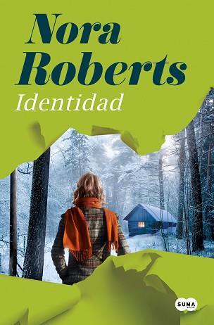 IDENTIDAD | 9788491299103 | ROBERTS, NORA | Llibreria Aqualata | Comprar llibres en català i castellà online | Comprar llibres Igualada