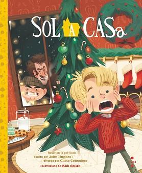 SOL A CASA | 9788466147361 | HUGUES, JOHN | Llibreria Aqualata | Comprar llibres en català i castellà online | Comprar llibres Igualada