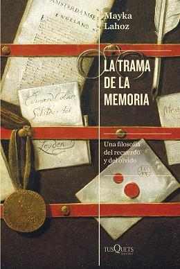 TRAMA DE LA MEMORIA, LA | 9788411071284 | LAHOZ, MAYKA | Llibreria Aqualata | Comprar llibres en català i castellà online | Comprar llibres Igualada