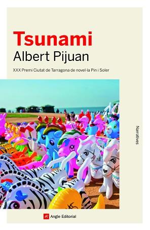 TSUNAMI | 9788418197192 | PIJUAN HEREU, ALBERT | Llibreria Aqualata | Comprar llibres en català i castellà online | Comprar llibres Igualada