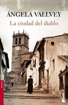 CIUDAD DEL DIABLO, LA (BOOKET 2023) | 9788423338474 | VALLVEY, ANGELA | Llibreria Aqualata | Comprar llibres en català i castellà online | Comprar llibres Igualada