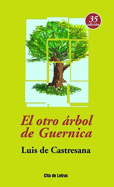 OTRO ARBOL DE GUERNICA, EL | 9788484691594 | CASTRESANA, LUIS DE | Llibreria Aqualata | Comprar llibres en català i castellà online | Comprar llibres Igualada
