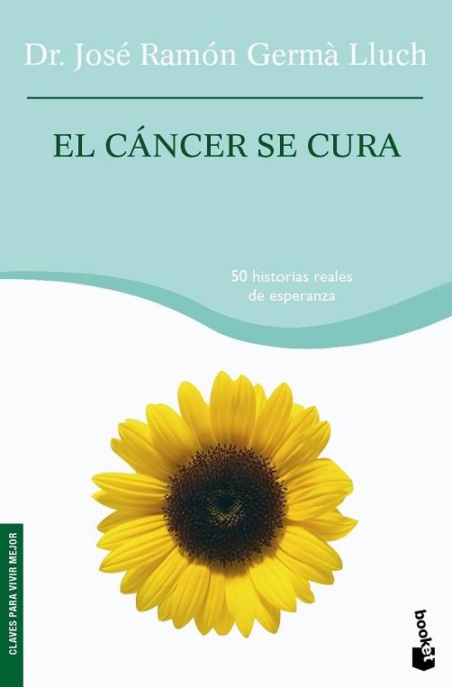 CANCER SE CURA, EL (BOOKET 4081) | 9788408075752 | GERMA LLUCH, JOSE RAMON | Llibreria Aqualata | Comprar llibres en català i castellà online | Comprar llibres Igualada