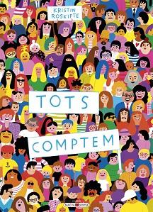 TOTS COMPTEM | 9788418184703 | ROSKIFTE, KRISTIN | Llibreria Aqualata | Comprar llibres en català i castellà online | Comprar llibres Igualada