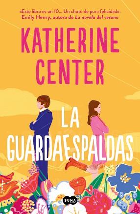 GUARDAESPALDAS, LA | 9788491299493 | CENTER, KATHERINE | Llibreria Aqualata | Comprar llibres en català i castellà online | Comprar llibres Igualada