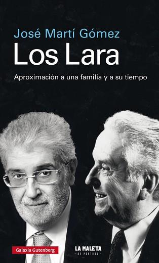 LARA, LOS | 9788417747015 | MARTÍ GÓMEZ, JOSEP | Llibreria Aqualata | Comprar llibres en català i castellà online | Comprar llibres Igualada