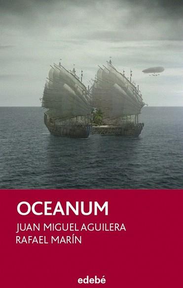OCEANUM | 9788468304014 | AGUILERA, JUAN MIGUEL / MARÍN, RAFAEL | Llibreria Aqualata | Comprar llibres en català i castellà online | Comprar llibres Igualada