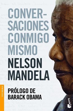 CONVERSACIONES CONMIGO MISMO | 9788408005339 | MANDELA, NELSON | Llibreria Aqualata | Comprar llibres en català i castellà online | Comprar llibres Igualada
