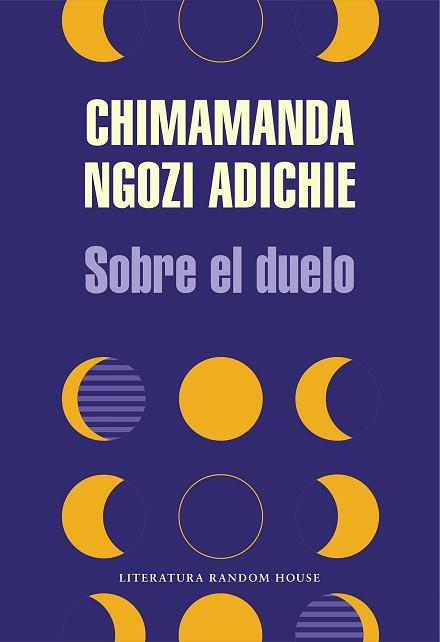 SOBRE EL DUELO | 9788439739012 | NGOZI ADICHIE, CHIMAMANDA | Llibreria Aqualata | Comprar llibres en català i castellà online | Comprar llibres Igualada