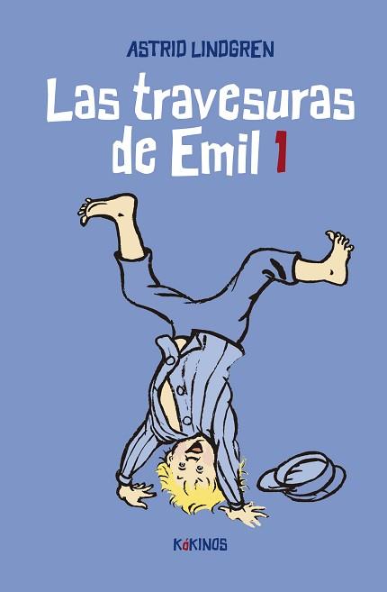 TRAVESURAS DE EMIL 1, LAS | 9788419475084 | LINDGREN, ASTRID | Llibreria Aqualata | Comprar llibres en català i castellà online | Comprar llibres Igualada