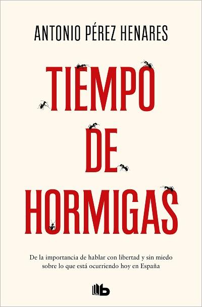 TIEMPO DE HORMIGAS | 9788413144771 | PÉREZ HENARES, ANTONIO | Llibreria Aqualata | Comprar llibres en català i castellà online | Comprar llibres Igualada