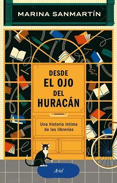 DESDE EL OJO DEL HURACÁN | 9788434436183 | SANMARTÍN, MARINA | Llibreria Aqualata | Comprar llibres en català i castellà online | Comprar llibres Igualada