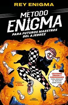 MÉTODO ENIGMA | 9788419191045 | ENIGMA, REY | Llibreria Aqualata | Comprar llibres en català i castellà online | Comprar llibres Igualada