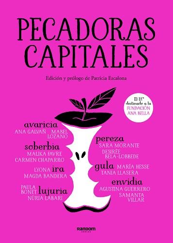 PECADORAS CAPITALES | 9788417247645 | VARIAS AUTORAS | Llibreria Aqualata | Comprar llibres en català i castellà online | Comprar llibres Igualada